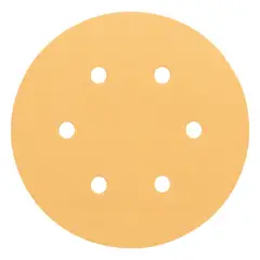 BOSCH - Disco Lija C470 150mm G60 Alto Rendimiento Caja 50un