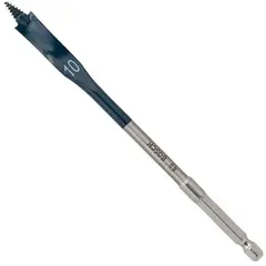 Bosch - Broca de Paleta para Madera 14 Hexagonal 10 × 152 mm