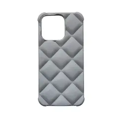 GENERICO - CASE SILICONA PARA IPHONE 15 PRO