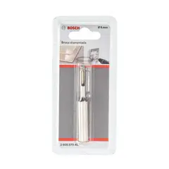 BOSCH - Broca Diamantada 6mm para Porcelanato