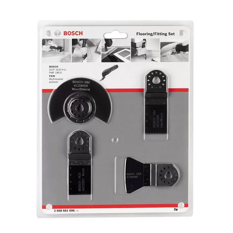 Set de 4 Pzs Para Acondicionar Pisos Lijado Pulido