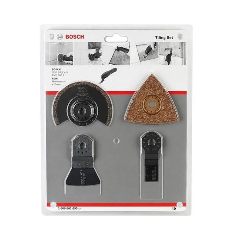 Set 4 pzas Multi-uso Starlock en mayólica