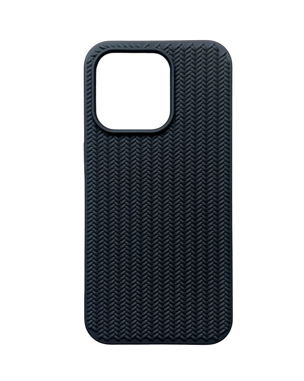 CASE SILICONA PARA IPHONE 15 PRO