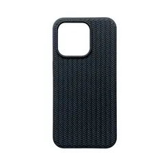 GENERICO - CASE SILICONA PARA IPHONE 15 PRO