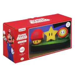 PALADONE - LÁMPARA ICONOS SÚPER MARIO
