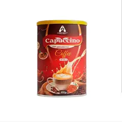 GENERICO - Café Capuchino con Ganoderma 10 en 1 - Multivitamínico y Energizante - 500g