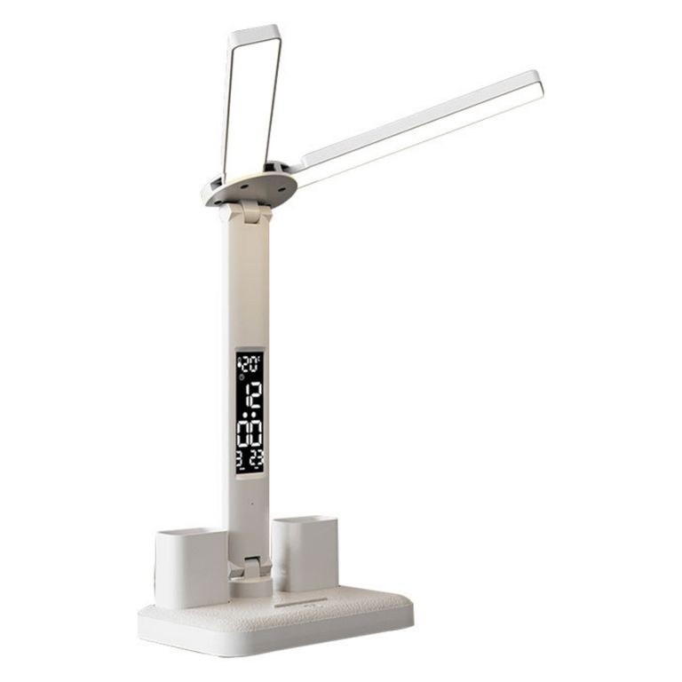 Reloj Lámpara LED de Mesa