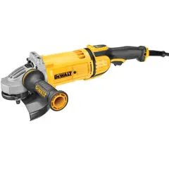 DEWALT - Esmeril Angular 7 2700W 8500RPM Hombre Muerto DWE4577NB2