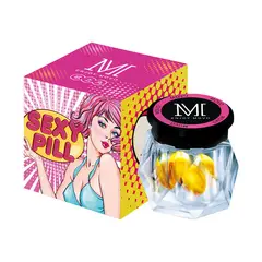 GENERICO - GEL ORGASMICO PILDORA DEL DESEO MOVO