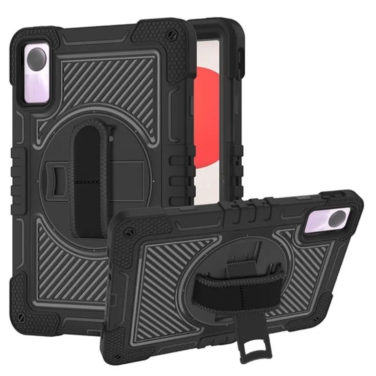 FUNDA ARMOR PARA TABLET HUAWEI MATEPAD SE 11 NEGRO