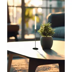 LAR DANIELSEN - Set de 3 portavelas minimalista