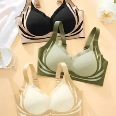 KAST PE - Pack X3 Brasier Push Up Zayra Talla XL