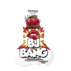 GENERICO - CARAMELOS EXPLOSIVOS PARA JUEGOS ORAL BJ BANG