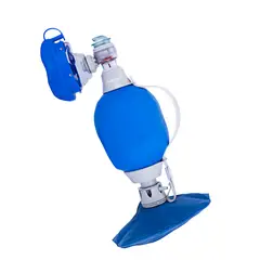 GENERICO - Resucitador Manual para Adulto AMBU MARK IV REF 304002000