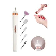 ROSH - Pulidor Limador de Uñas Recargable