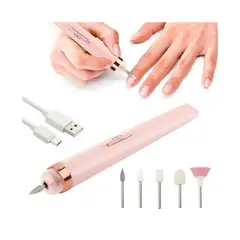 ROSH - Pulidor Limador de Uñas Recargable