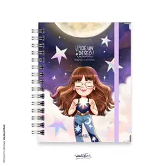 VALE ILUS TRA - Agenda Atemporal Pide un deseo - SEMANAL