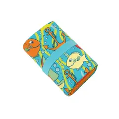 TUWALLA - Toalla de Microfibra L 80x130cm diseño Atlantis