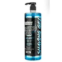 GENERICO - Gel de afeitar Element Perfect Shaving Gel Azul 1200ml