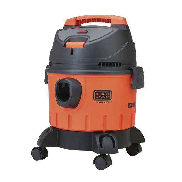 ASPIRADORA SECOHUMEDO 1200W 10 L BLACK&DECKER - BDWD10-B2C