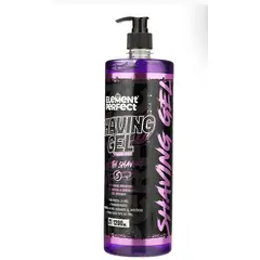 GENERICO - Gel de afeitar Element Perfect Shaving Gel Morado 1200ml