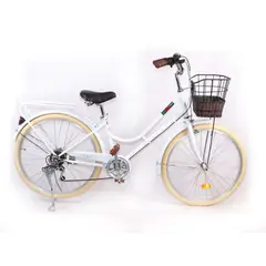 GENERICO - BICICLETA ARO 26 - URBANA