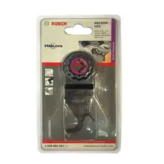 BOSCH - Cuchilla Curva ASZ 32 SC Corte Preciso