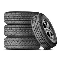 GENERICO - Set X4 LLANTA 24565R17 107H NEXEN Roadian HTX RH5 TL HT