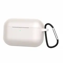 GENERICO - Case para Airpods Pro 3 Blanco