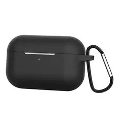 GENERICO - Case para Airpods Pro 3 Negro