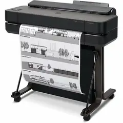 HP - DesignJet T650 24-in Printer