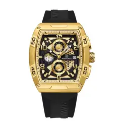 NAVIFORCE - RELOJ ORIGINAL - CASUAL - DORADO - NAV-154