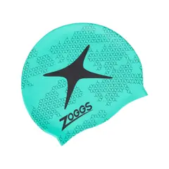 ZOGGS - Gorro de Natación de Silicona