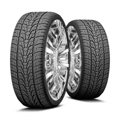 GENERICO - Set X2 LLANTA 25550R20 109V NEXEN Roadian HP TL XL Extra Load Made in KOREA