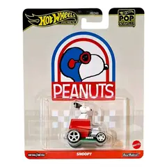 HOT WHEELS - Snoopy Peanuts Pop Culture Premium Multicolor