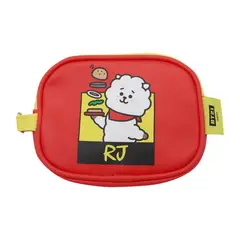 KAWAI - Neceser BT21 RJ Line Friends Diseño KPop Kawaii 14x10x25 cm