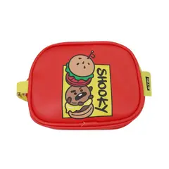 KAWAI - Neceser BT21 Shooky Line Friends Diseño KPop Kawaii 14x10x25 cm