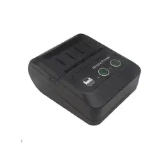 SOUTECH - IMPRESORA TICKETERA TERMICA 58N PORTATIL