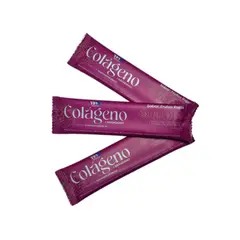 TMX - COLAGENO HIDROLIZADO CON ARANDANO 30 SACHETS SABOR FRUTOS ROJOS + SHAKER