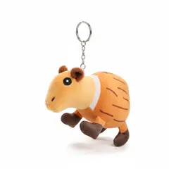 GENERICO - Llavero Italian Brainrot de Peluche Suave Brainrot