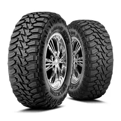 GENERICO - Set X2 LLANTA LT30555R20 12PR 125Q NEXEN Roadian MTX RM7 TL MT