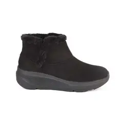 STHEF - BOTIN MUJER CASUAL NEGRO 7444 TXTL