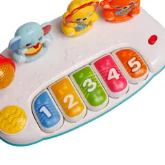 INFANTI - Piano Jungle Pals