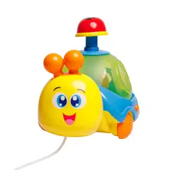 INFANTI - Caracol Estira Y Gira