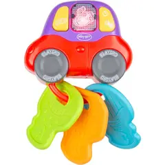 PLAYGRO - Sonajero Musical Beep & Play