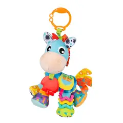 PLAYGRO - Peluche Interactivo Clip Clop