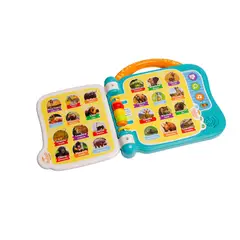 INFANTI - Libro Animales Bilingüe