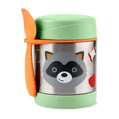 SKIP HOP - Termo Para Comida Infantil Raccoon