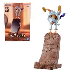 BANPRESTO - One Piece Porta Celular Monkey D. Luffy Gear 5