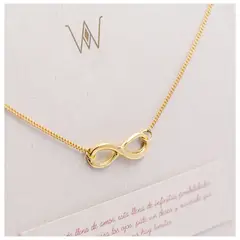 KBALA - Collar Cadena Infinity -